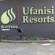 Ufanisi Resorts logo
